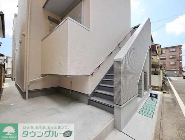 Belle Sweet東所沢の物件内観写真